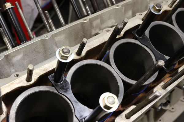 engine reconditioning
