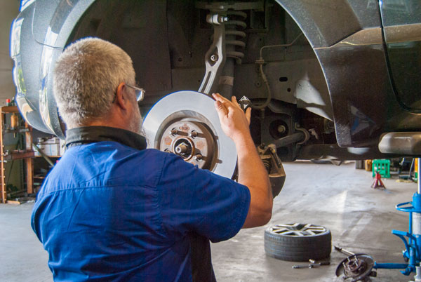 brake